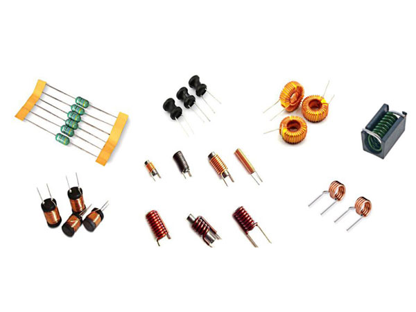 色環(huán)、磁棒、空芯、工字電感